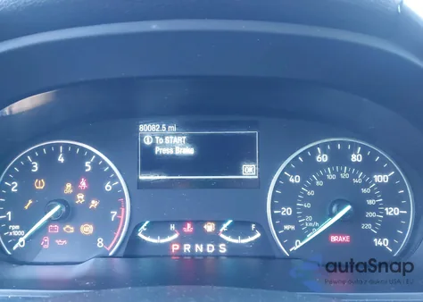 2020 Ford Ecosport Se z USA, uszkodzony, nr VIN MAJ6S3GL4LC312000